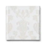 Italian Wallpaper 10m x 1.06m Pale Grey Color, Model 3038