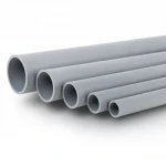 UPVC Pipes Al-Jawdah Nominal Pressure 4 Bar Outside Diameter 450 mm Thickness 8.9 mm Gray Colour