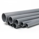 UPVC Pipes Al-Jawdah Nominal Pressure 4 Bar Outside Diameter 560 mm Thickness 11 mm Gray Colour