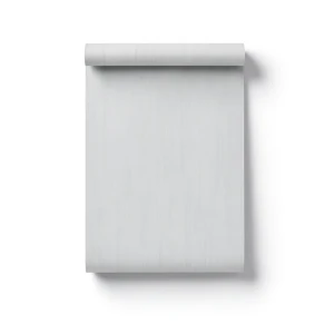 Italian Wall Covering 10m x 1.06m Light Grey, Model 3039