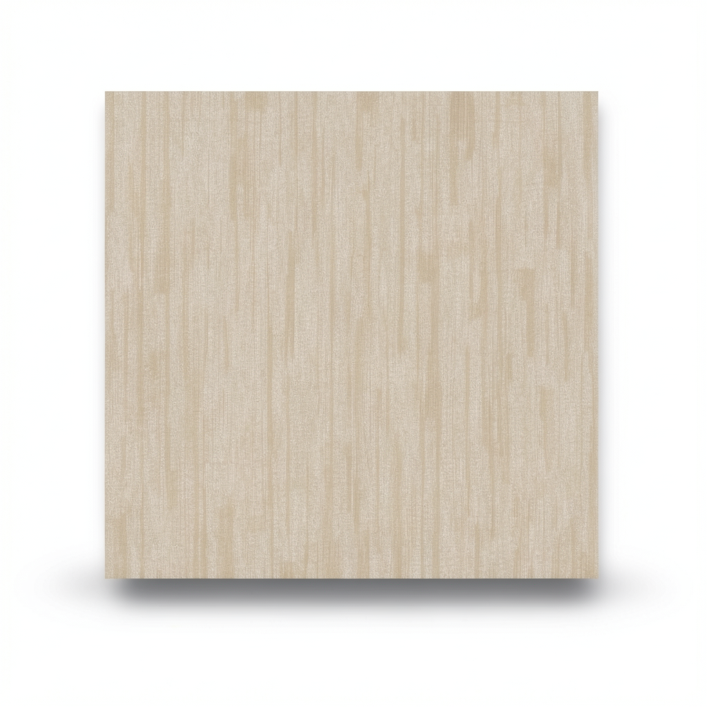 Italian Wallpaper 10m x 1.06m Beige Color, Model 3045