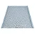 Galvanised Steel Expanded Metal Mesh Bahri Thickness 1.4 mm Width 2.44 m Length 3 m - Image 1