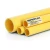 مواسير HDPE PE 80 ضغط 3.2 بار قطر خارجي 160 مم سمك 4.0 مم لون أصفر | نيبروبلاست - Image 1