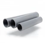 UPVC Pipes Al-Jawdah Nominal Pressure 10 Bar Outside Diameter 25 mm Thickness 1.5 mm Gray Colour