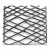 Hot Rolled (Black) Steel Expanded Metal Mesh  Khaleeji Thickness 1.4 mm Width 2.44  meter Length 1 meter | Bait Al Tatawor Company