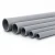 انابيب بلاستيك UPVC الجودة ضغط 10 بار  قطر خارجي 40 مم سمك 1.9 مم لون رمادي