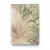 Italian Wallpaper Beige Color leaf-Patterned Design, Size 10mx0.70m, Model rc16098
