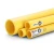 HDPE Pipes PE 80 Pressure 4 Bar Outside Diameter 630 mm Thickness 19.3 mm Yellow | NEPROPLAST - Image 1