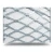 Galvanised Steel Expanded Metal Mesh Bahri Thickness 2.3 mm Width 2.44 m Length 3 m - Image 1