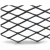 Hot Rolled (Black) Steel Expanded Metal Mesh  Khaleeji Thickness 1.5 mm Width 2.44  meter Length 4 meter | Bait Al Tatawor Company