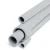 أنابيب UPVC جدول 80 مقاس ½ 1 إنش سمك 5.08 مم لون رمادي فاتح - Image 1