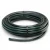 HDPE Plastic Coil Pipe  Nominal Pressure 10 Bar [PE 63] OD 25 mm  SDR 11  Color Black with Green Stripes | Almona Factory