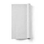 Plain Wallpaper Pale Gray Color 10m x 1.06m, Model 5946