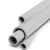 UPVC Pipes Schedule 80 Size 2 Inch Thickness 5.54 mm Light Gray - Image 1