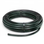 HDPE Coil Pipe  Pressure 15.9 Bar [PE 63] Size (OD) 20 mm  SDR 7.4  Color Black | Almona Factory