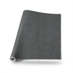 Italian Wallpaper Dark Gray Patterned Design, 10m x 0.53m, Model Z21711