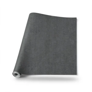 Italian Wallpaper Dark Gray Patterned Design, 10m x 0.53m, Model Z21711