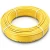 أنابيب HDPE PE 80 ضغط 3.2 بار قطر خارجي 110 مم سمك 2.7 مم لون أصفر | نيبروبلاست - Image 1
