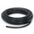 HDPE Plastic Coil Pipe  Nominal Pressure 15.9 Bar [PE 63] OD 75 mm  SDR 7.4  Color Black | Almona Factory