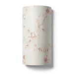 Floral Wallpaper Beige Color 10m x 1.06m, Model 5936