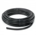 HDPE Coil Pipe  Nominal Pressure 15.9 Bar [PE 63] OD 110 mm  SDR 7.4  Color Black | Almona Company