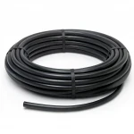 HDPE Polyethylene Coil Pipe  PN 15.9 Bar [PE 63] OD 125 mm  SDR 7.4  Color Black | Almona Company