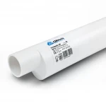 UPVC Pipes ALWatania company Schedule 80  Size 2 mm Thickness 5.5 mm Weight 1.41 kg/m Color  White 