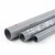 UPVC Pipes water installations ALWatania  Schedule 40  Size 1 ½ inch Thickness 3.7 mm Weight 0.77 kg/m  Gray Colour