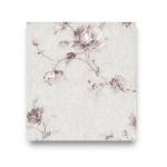 Floral Wallpaper Pale Beige Color 10m x 1.06m, Model 5945