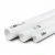UPVC Pipes ALWatania Brand, Schedule 40  Size 3 inch Thickness 5.5 mm Weight 2.14 kg/m  White Colour