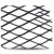 Hot Rolled (Black) Steel Expanded Metal Mesh  Khaleeji Thickness 1.7 mm Width 2.44  meter Length 4 meter | Bait Al Tatawor Company