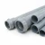UPVC Pipes Al Watania Nominal Pressure 10 Bar Outside Diameter 125 mm Thickness 4.8 mm Gray Colour