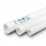 UPVC Pipes  ALWatania Factory Schedule 40  Size 4 inch Thickness 6.0 mm Weight 3.05 kg/m  White Colour