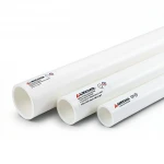 مواسير UPVC ماركة الوطنيه جدول 80  مقاس  6 إنش سمك 11.0 مم وزن 8.5 كجم / متر أبيض   