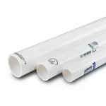 انابيب بلاستيك UPVC الوطنيه جدول 80  مقاس 8 إنش سمك 12.7 مم  أبيض