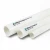 UPVC Pipes ALWatania  Schedule 40  Size ½ inch Thickness 2.8 mm Weight 0.24 kg/m  White Colour