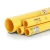 HDPE Pipes PE 80 Pressure 3.2 Bar Outside Diameter 160 mm Thickness 4.0 mm Yellow | NEPROPLAST - Image 1
