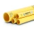 HDPE Pipes PE 80 Pressure 3.2 Bar Outside Diameter 180 mm Thickness 4.4 mm Yellow | NEPROPLAST - Image 1