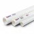 انابيب بلاستيك UPVC شركه الوطنيه لتمديدات المياه جدول 40  مقاس 8 إنش سمك  8.2 مم وزن 8.11 كجم / متر   أبيض