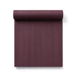 Italian Wall Covering 10m x 1.06m Dark Red, Model 7601