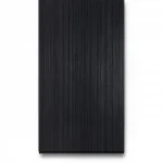 Dutch Wooden Wallpaper Size 10m x 0.53m, Black Color, Model 218389