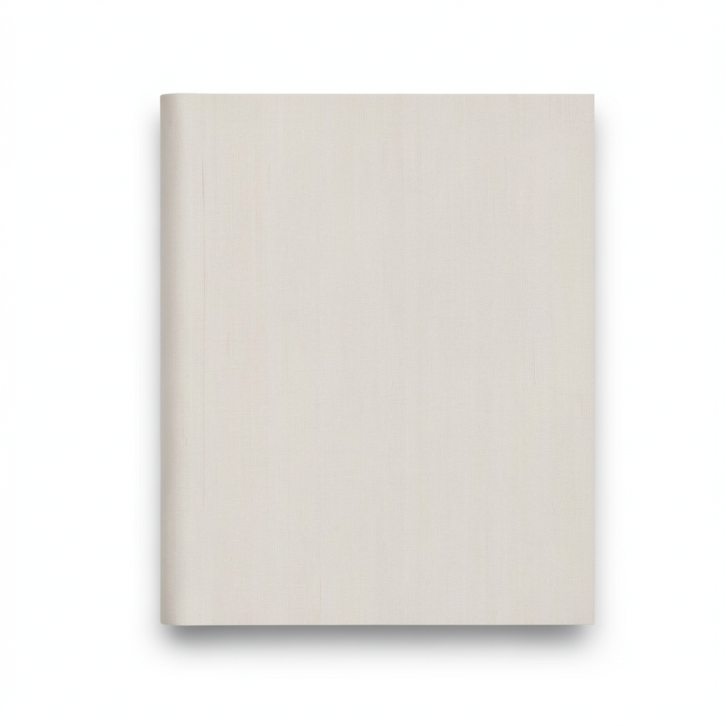 Italian Wallpaper 10m x 1.06m Beige, Model 7605