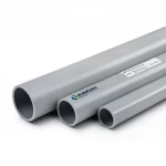 انابيب UPVC الوطنيه  لتمديدات المياه جدول 40  مقاس ½ 1 إنش سمك  3.7 مم وزن 0.77 كجم / متر  لون أبيض
