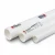 UPVC Pipes  ALWatania Brand Schedule 40  Size 2 inch Thickness 3.9 mm Weight 1.04 kg/m  White Colour