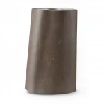 Italian Wallpaper Brown Color Patterned Design, Size 10mx0.73m, Model 41753