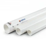انابيب UPVC ماركة الوطنيه جدول 40  مقاس 3 إنش سمك 5.5 مم وزن 2.14 كجم / متر  لون أبيض