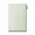 Patterned wallpaper, pale green color, length 10 m, width 1.06 m, model 5417  