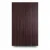 Dutch Wooden Wall Covering Size 10m x 0.53m, Dark Brown Color, Model 218390