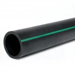 HDPE Plastic Pipe  Nominal Pressure 4 Bar [PE 63] OD 315 mm  SDR 26  Color Black | Almona Factory