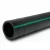 HDPE Polyethylene Plastic Pipe  Pressure 4 Bar [PE 63] Size (OD) 400 mm  SDR 26  Color Black | Almona Factory